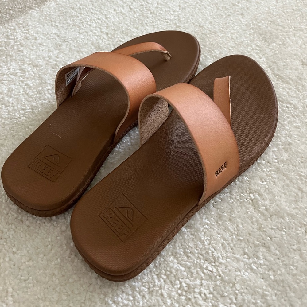 REEF cushion sol women’s sandals